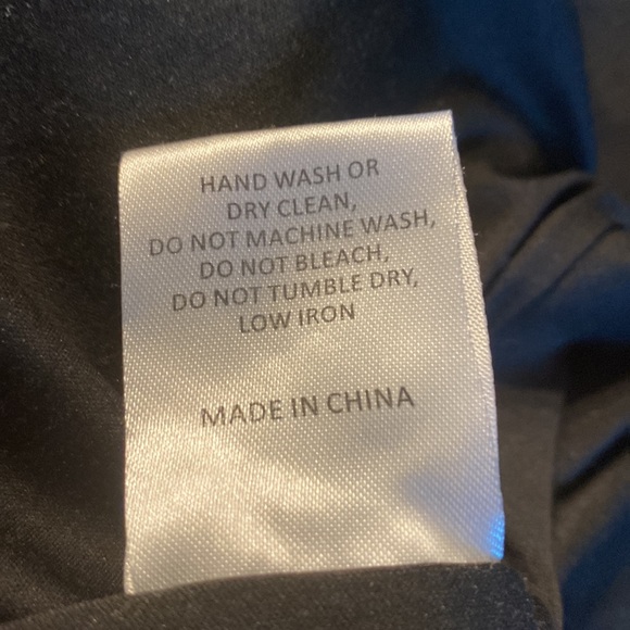 Size 4x Hutch Chevron Print vintage style dress with side pockets - Picture 9 of 11